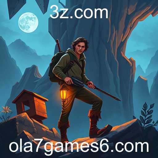 Desvendando o Fascínio dos Jogos de Aventura em 