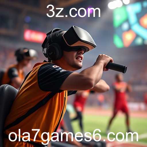 Revolução Digital nos Jogos Online