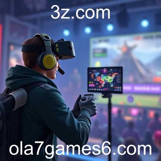 Inovações e Tendências no Mundo dos Jogos Online