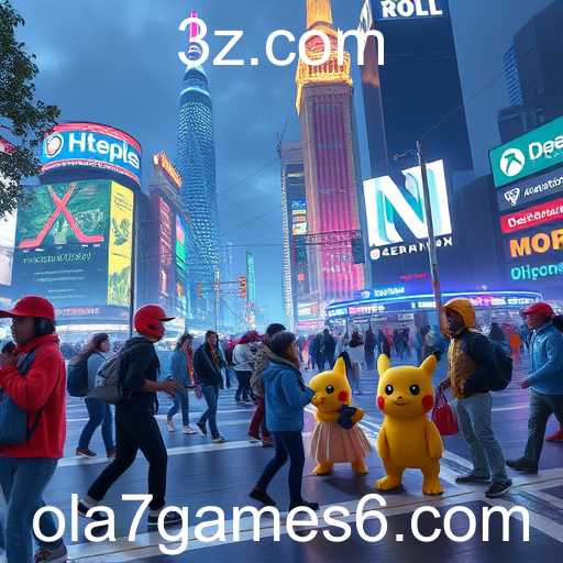 O Impacto das Tecnologias em Jogos Online