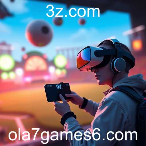 Inovação e Tendências nos Jogos Digitais