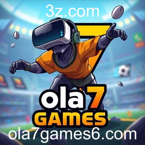 Ola7 Games Revoluciona o Mercado de Jogos em 2026