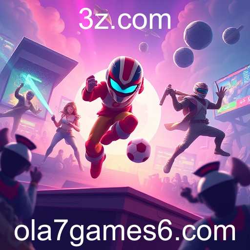 Ola7 Games: Inovação e Tendências em 2026