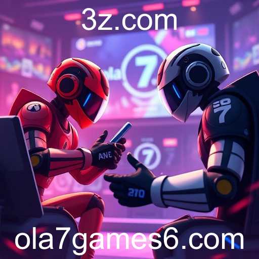Ola7 Games e o Futuro dos Jogos Online