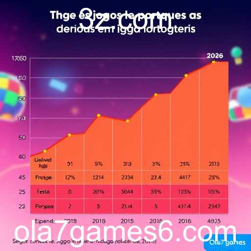Crescimento e Futuro do Mercado de Jogos em Português