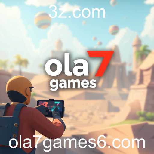 Revolução dos Jogos com Ola7 Games