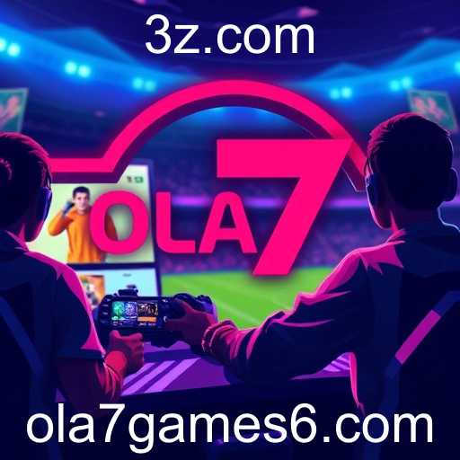 A Revolução dos Jogos em Portugal com Ola7