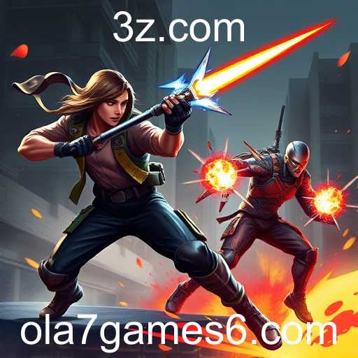Ola7 Games: A Revolução no Mercado de Jogos Online