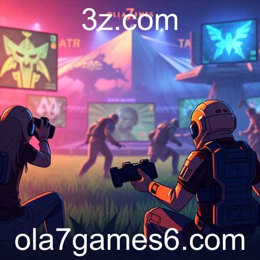 Ola7 Games: A Revolução dos Jogos Online em 2026