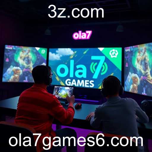 Revolução Digital: O Impacto do 'ola7 games' no Mercado Brasileiro