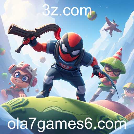 A Ascensão Inesperada de ola7 games no Mundo dos Jogos Online
