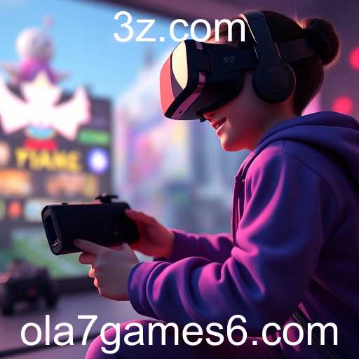 Novos Desafios e Tendências em Ola7 Games