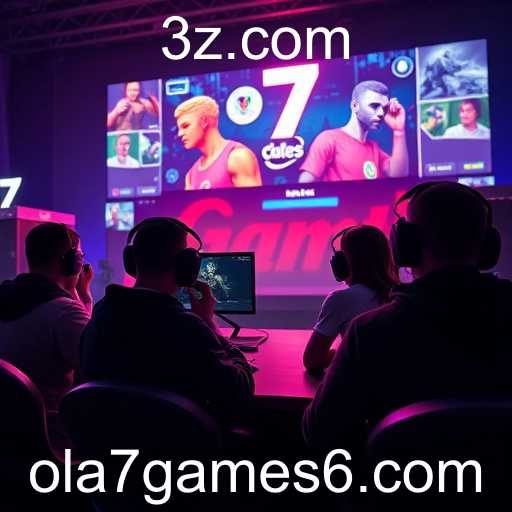 Ola7 Games: Transformando o Cenário dos Jogos Virtuais