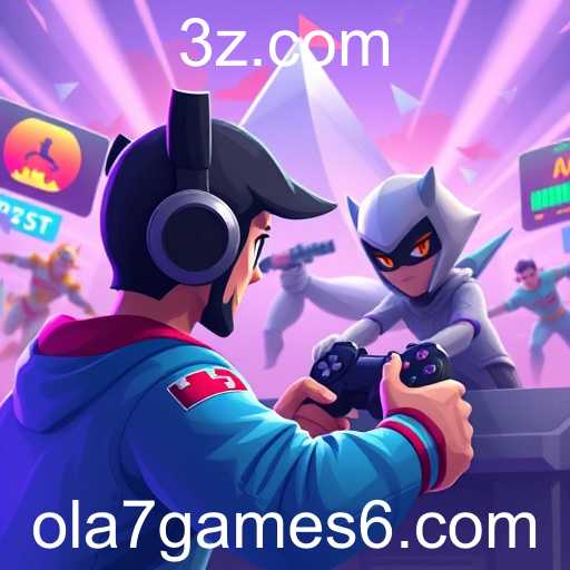 O Futuro dos Jogos Online com Ola7 Games
