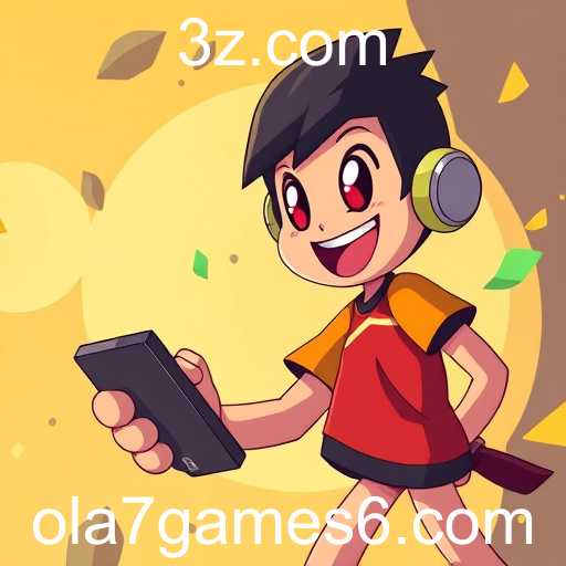 A Revolução dos Jogos Online: O Impacto da Ola7 Games