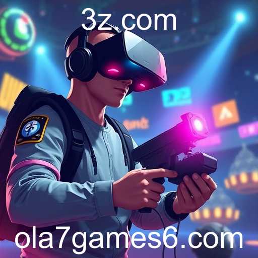 Revolução no Mundo dos Jogos Virtuais