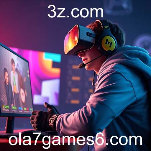 Revolução nos Jogos Online: O Impacto do Ola7 Games
