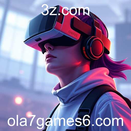 Revolução Virtual nos Jogos Online